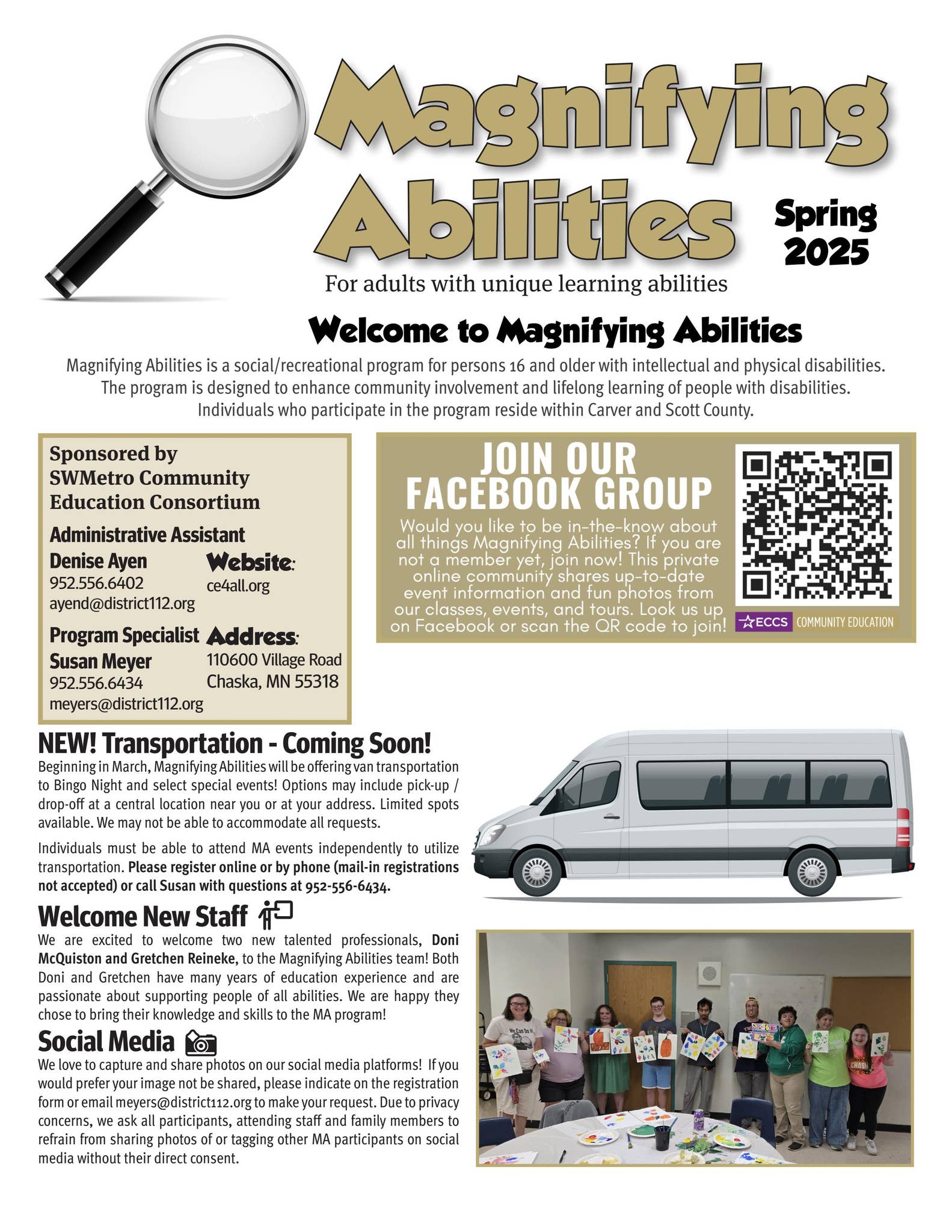 Magnifying Abilities Spring 2025 Catalog by ce4all Issuu