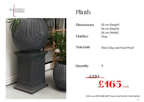 Acanthus Interiors Sale 2025 目录 - 灯饰 and Styling 第 11 页