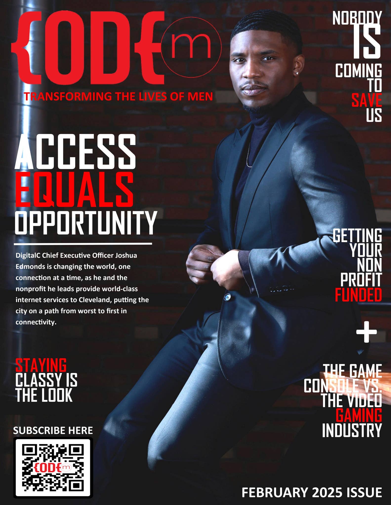 CODE M MAGAZINE 2025 FEBRUARY ISSUE by CODE M Magazine - Issuu