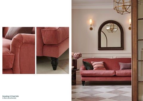 Sofa.com 春夏 25 家具型录 第 3 页