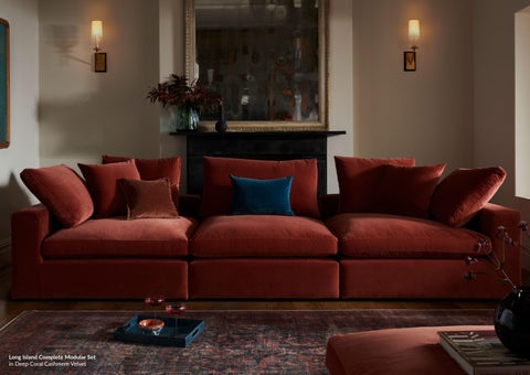 Sofa.com 春夏 25 家具型录 第 6 页