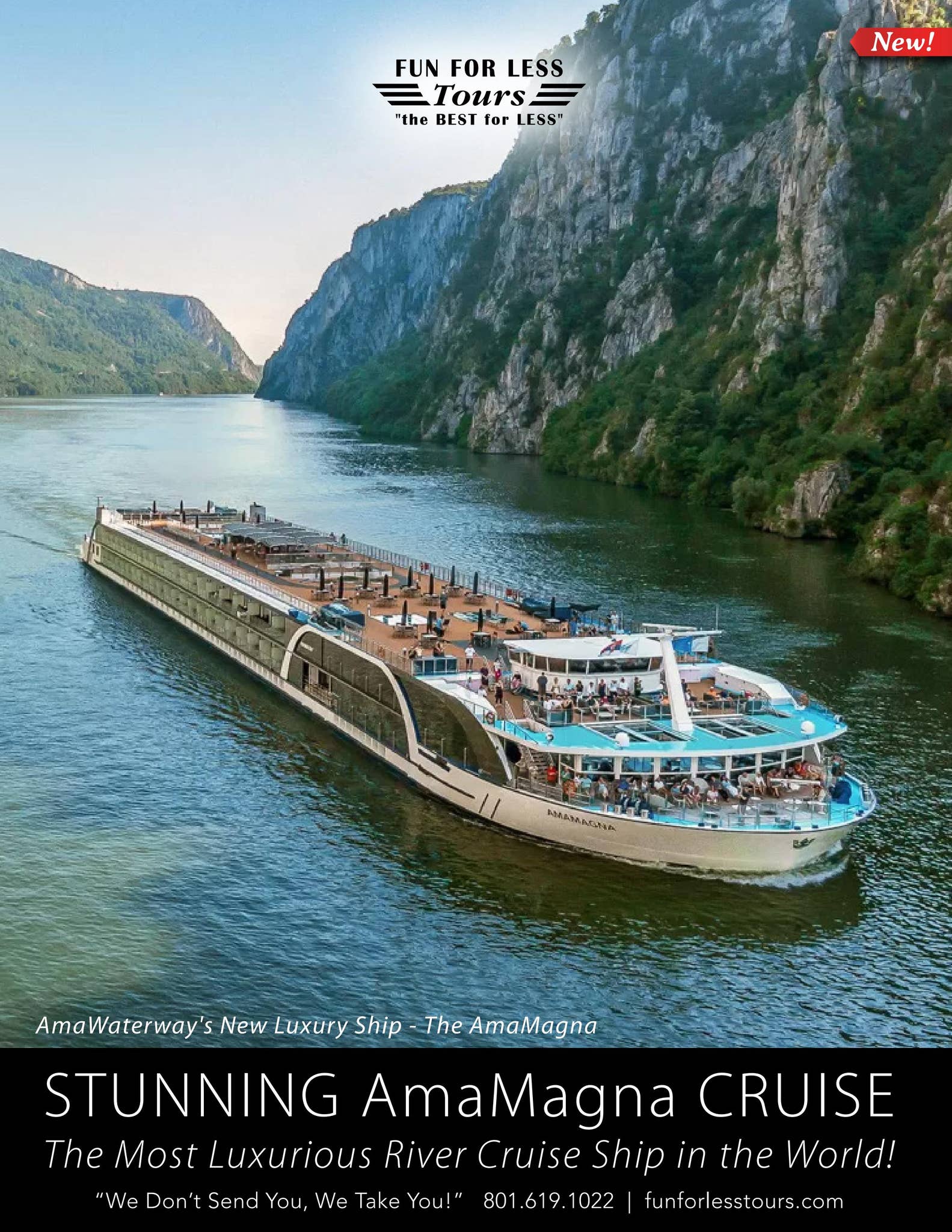 2026 AmaMagna River Cruises by Fun For Less Tours - Issuu