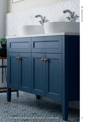 JT ELLIS Modular × Washstand 卫浴 家具 手册 2023 第 19 页