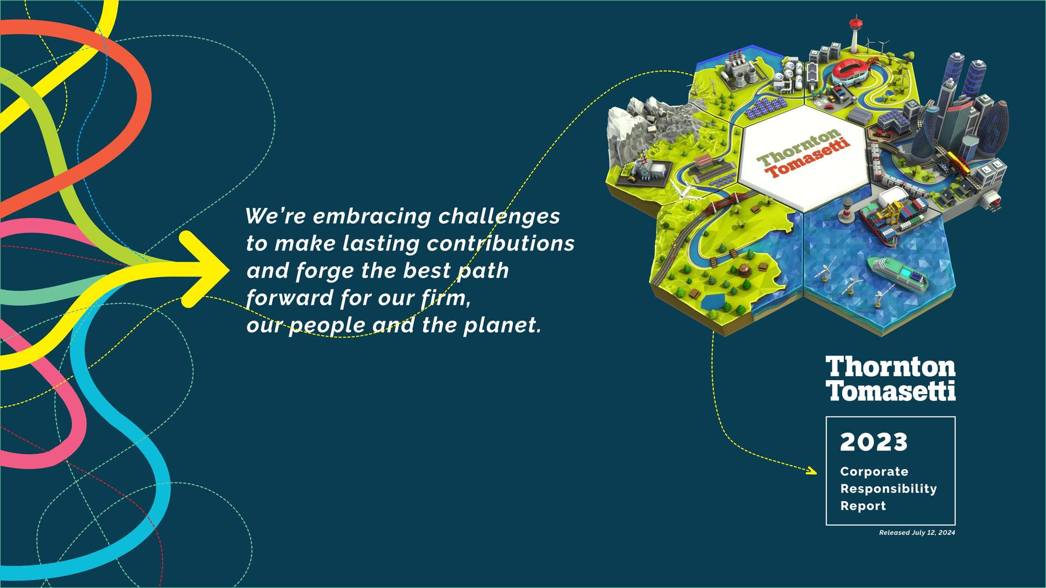 2023 Corporate Responsibility Report by Thornton Tomasetti - Issuu