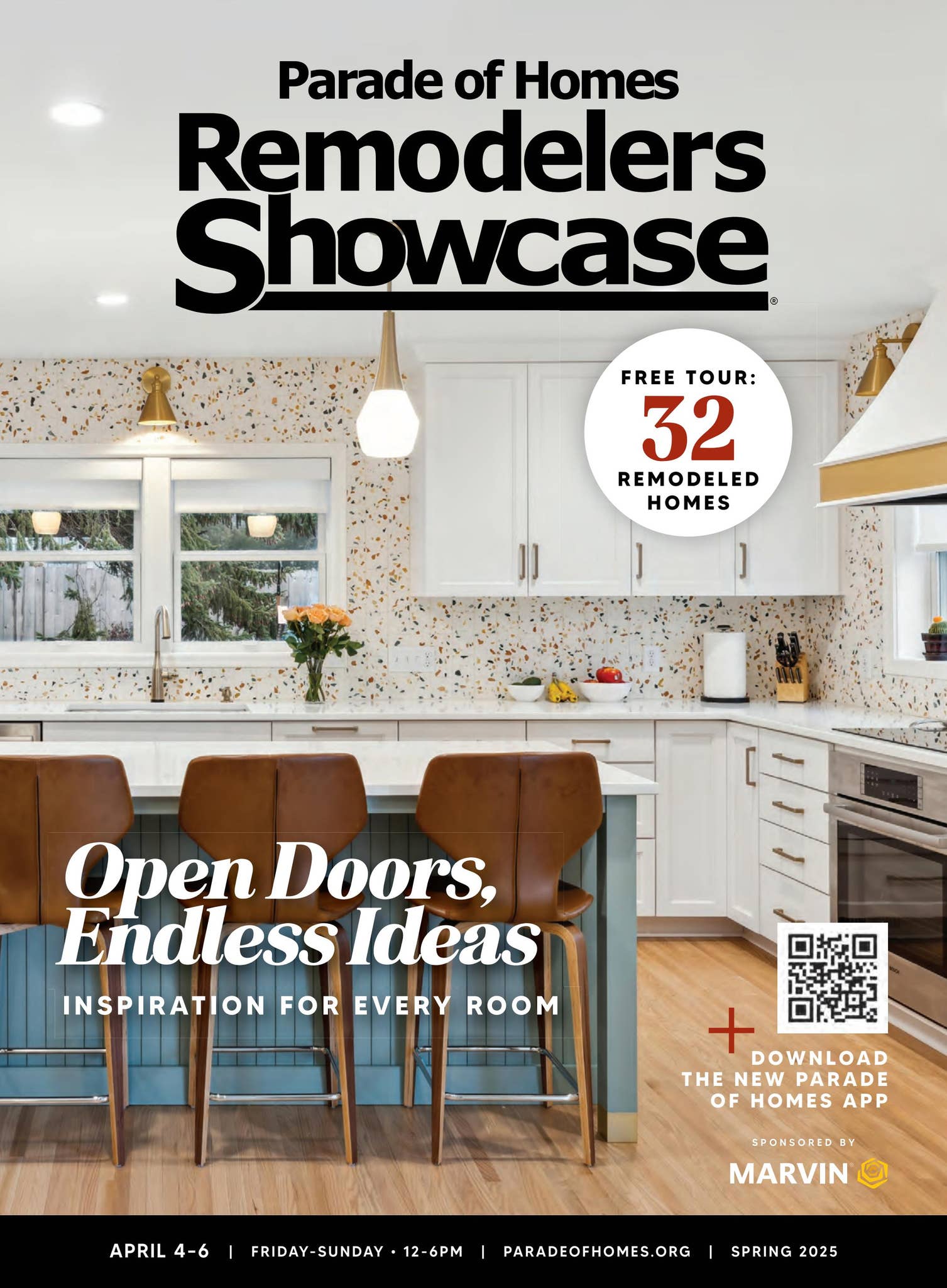 2025 Spring Parade of Homes Remodelers Showcase® by Housing First ...