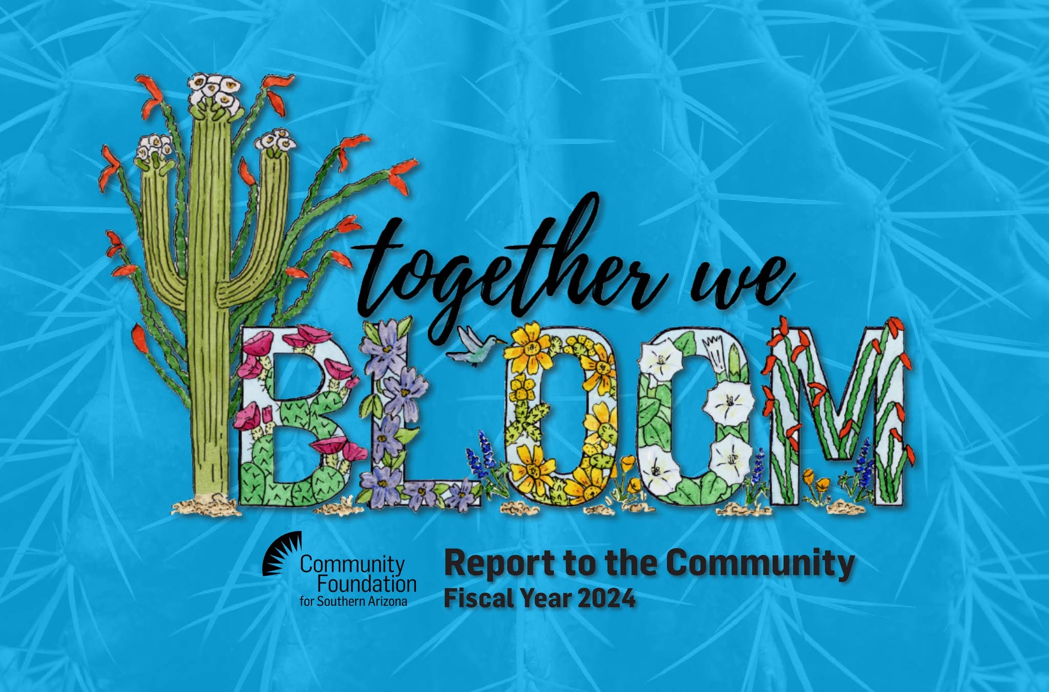 CFSA Annual Report 2023-2024 by Community Foundation for Southern ...