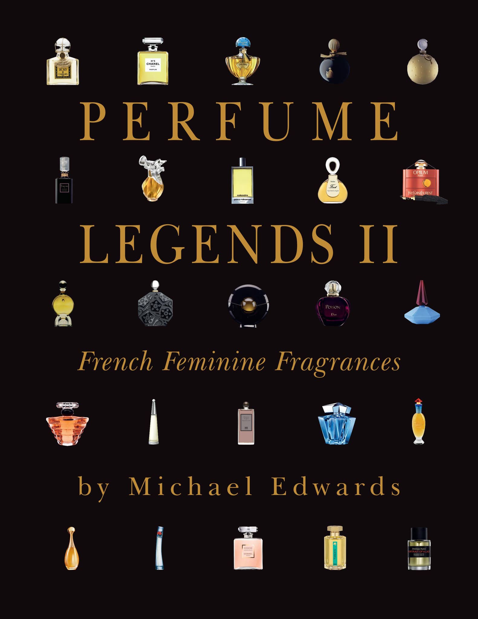 Perfume Legends II by Fragrances of the World - Issuu
