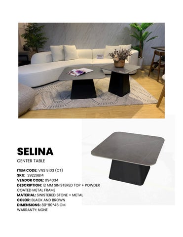 Ital Design 家具 - Cebu 第 4 页