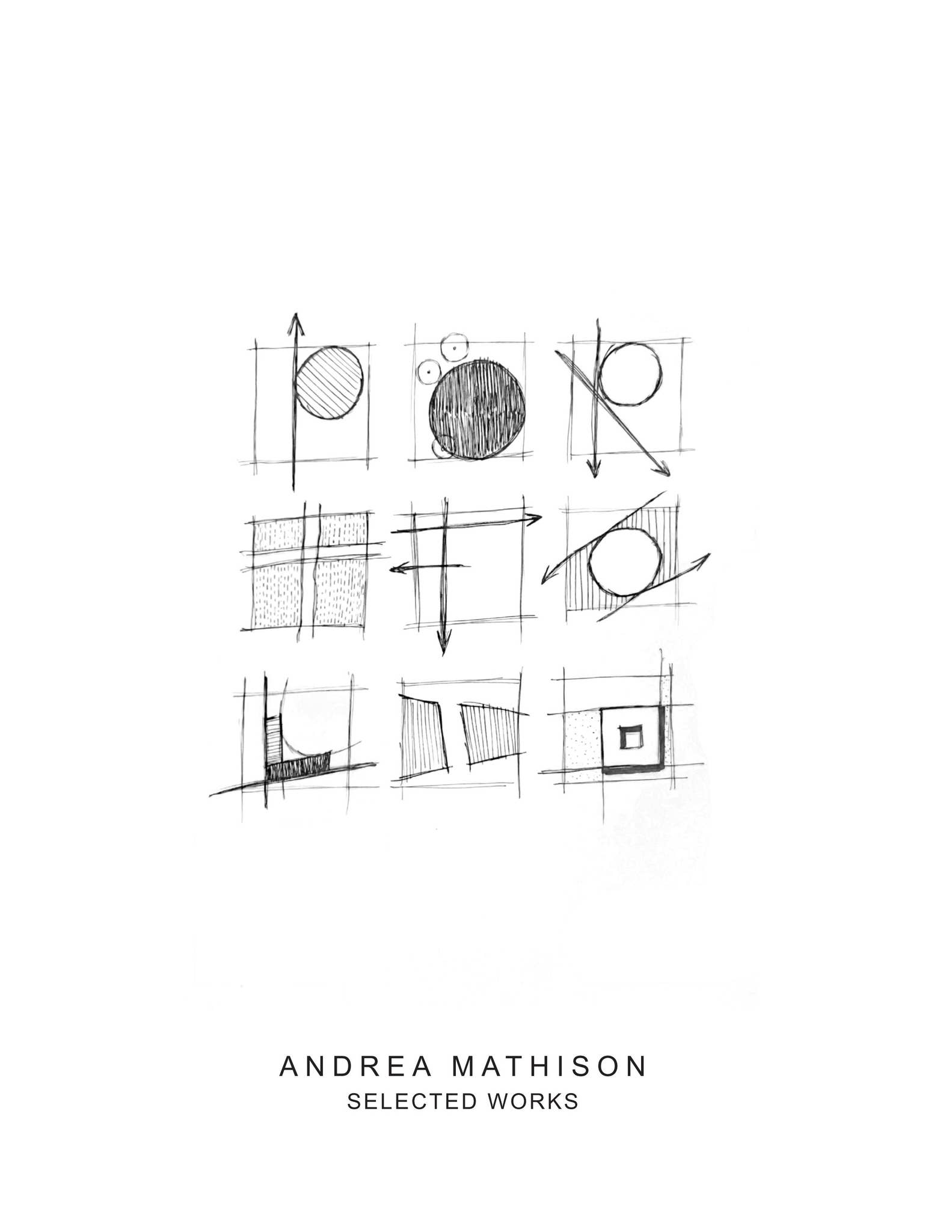 Andrea Mathison Spring 2025 Portfolio by Andrea Mathison - Issuu