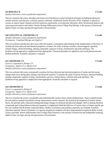 Program of Study 2025-2026 2-7 第 20 页