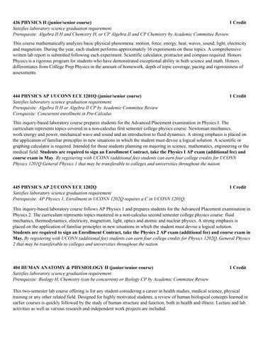 Program of Study 2025-2026 2-7 第 22 页