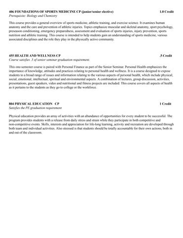 Program of Study 2025-2026 2-7 第 24 页