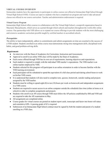 Program of Study 2025-2026 2-7 第 5 页