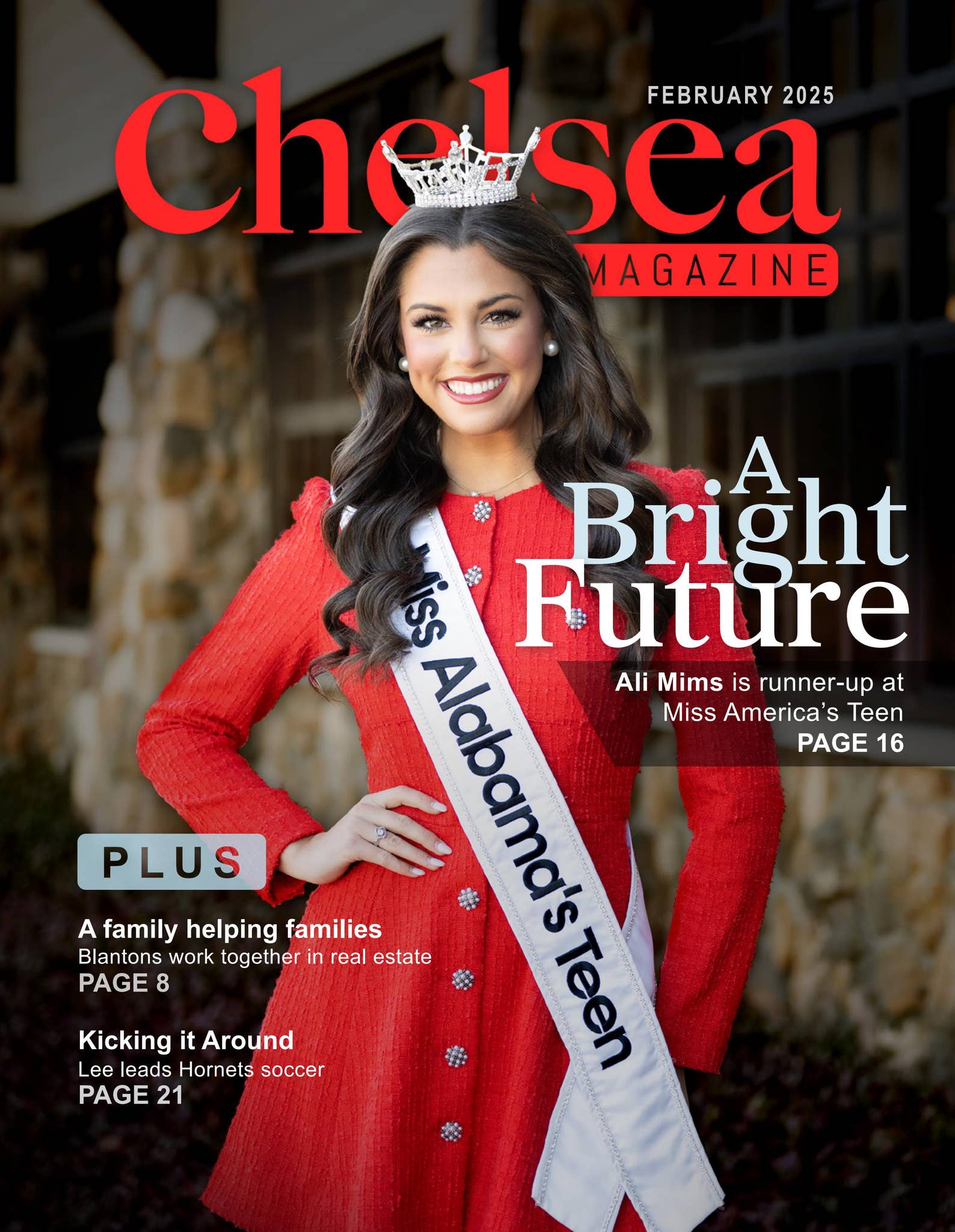 Chelsea Magazine - February 2025 by JBMC Media - Issuu
