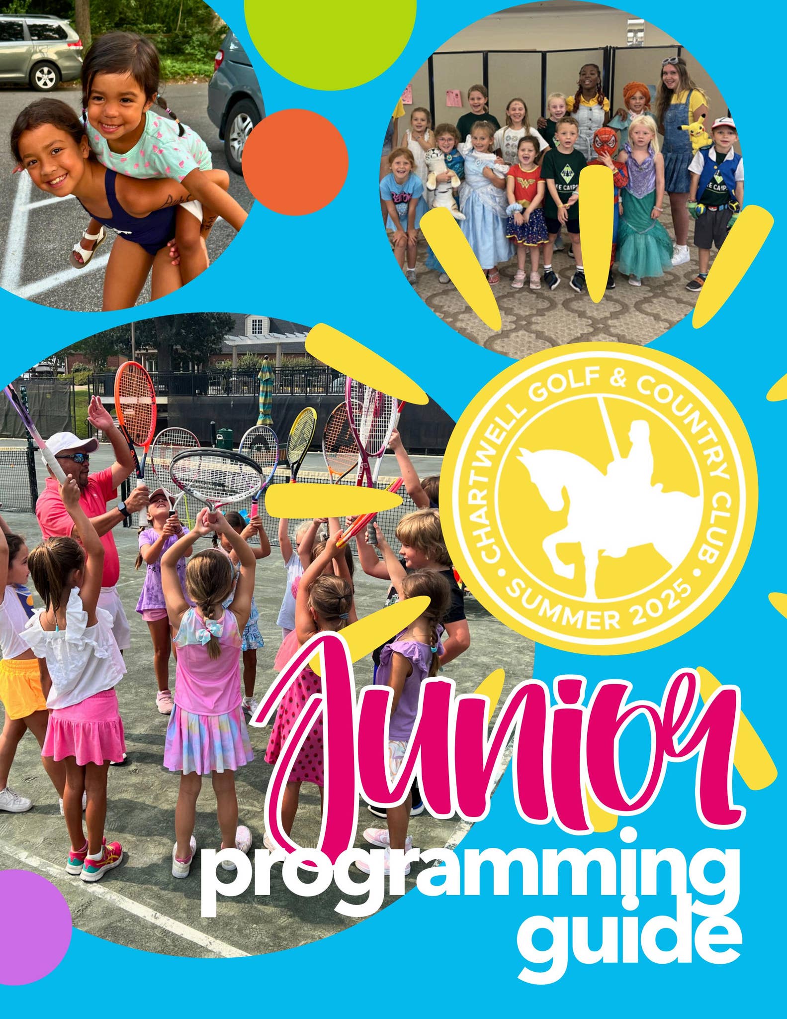 2025 Summer Programming Guide by Chartwell Golf & Country Club - Issuu