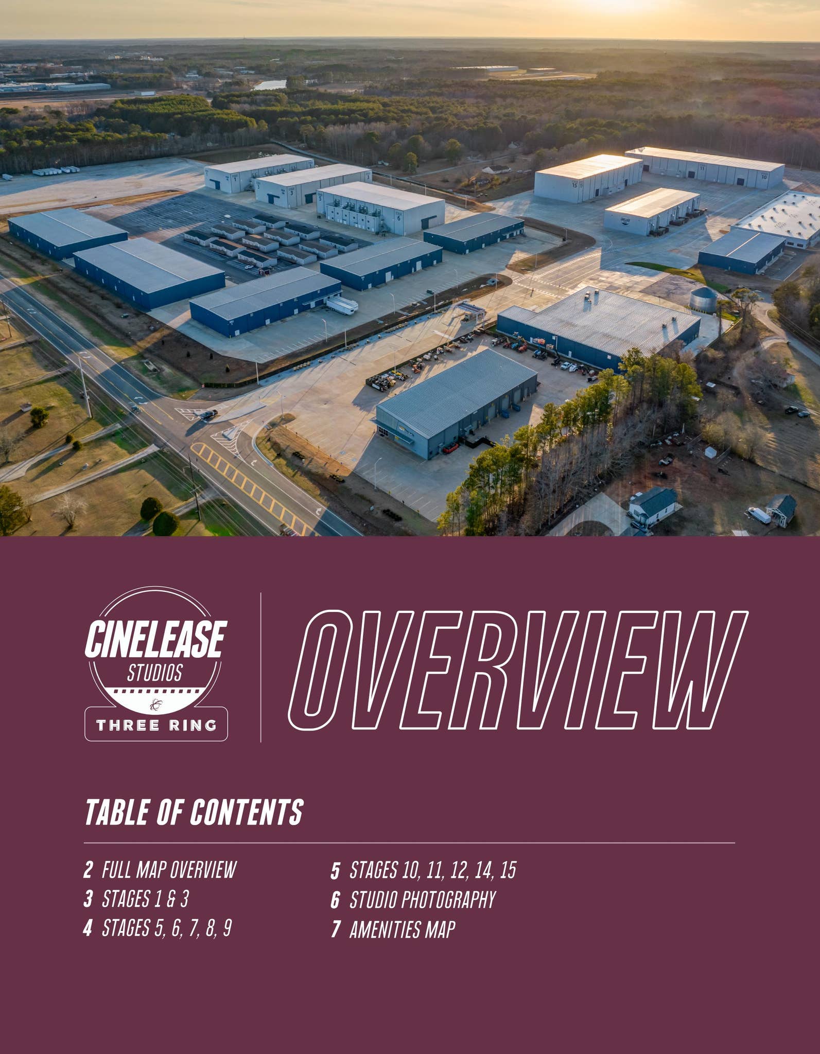 Cinelease Studios Three Ring Overview by CineleaseStudios Issuu