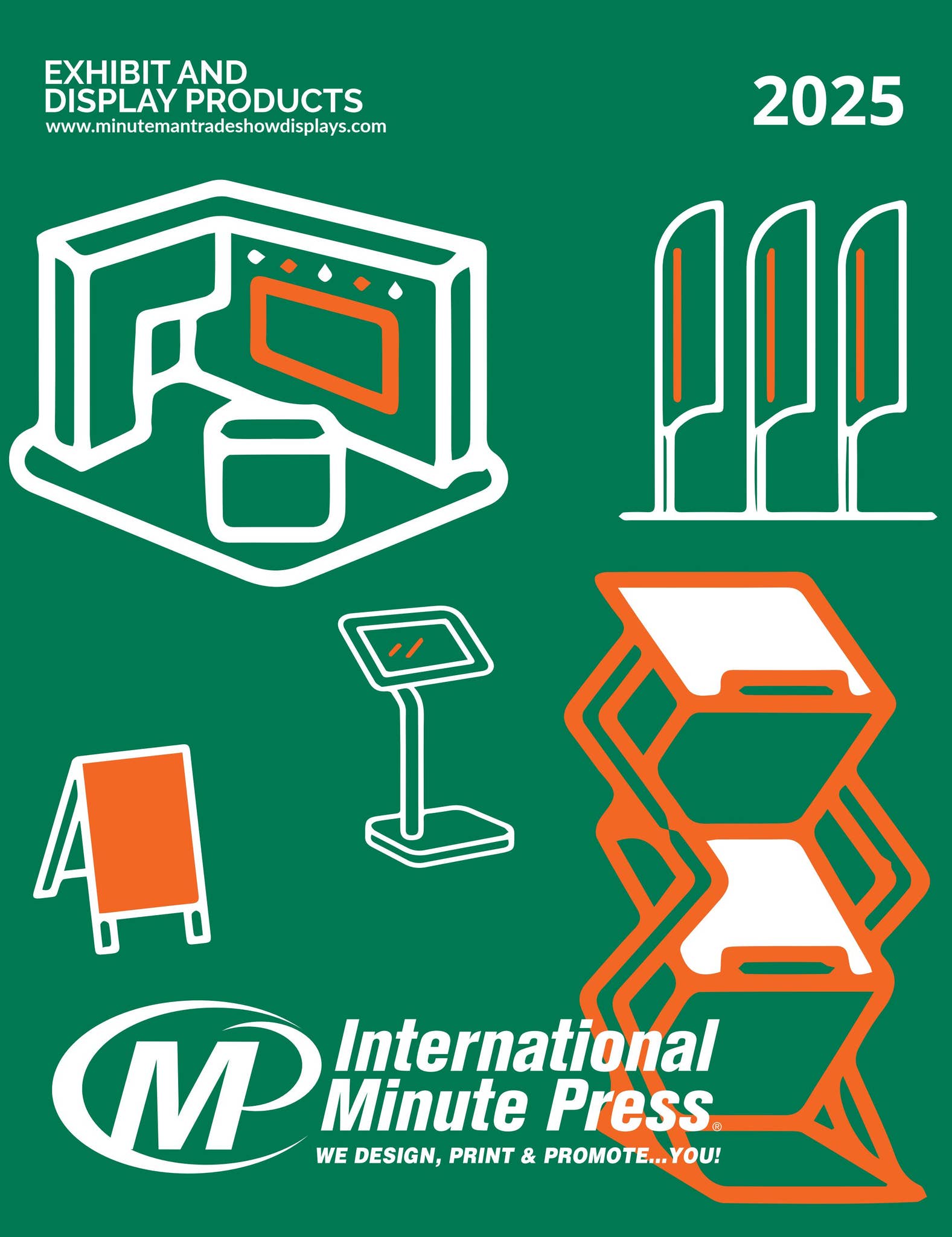 Intl Minuteman Press Catalog by Orbus Exhibit & Display Group Issuu