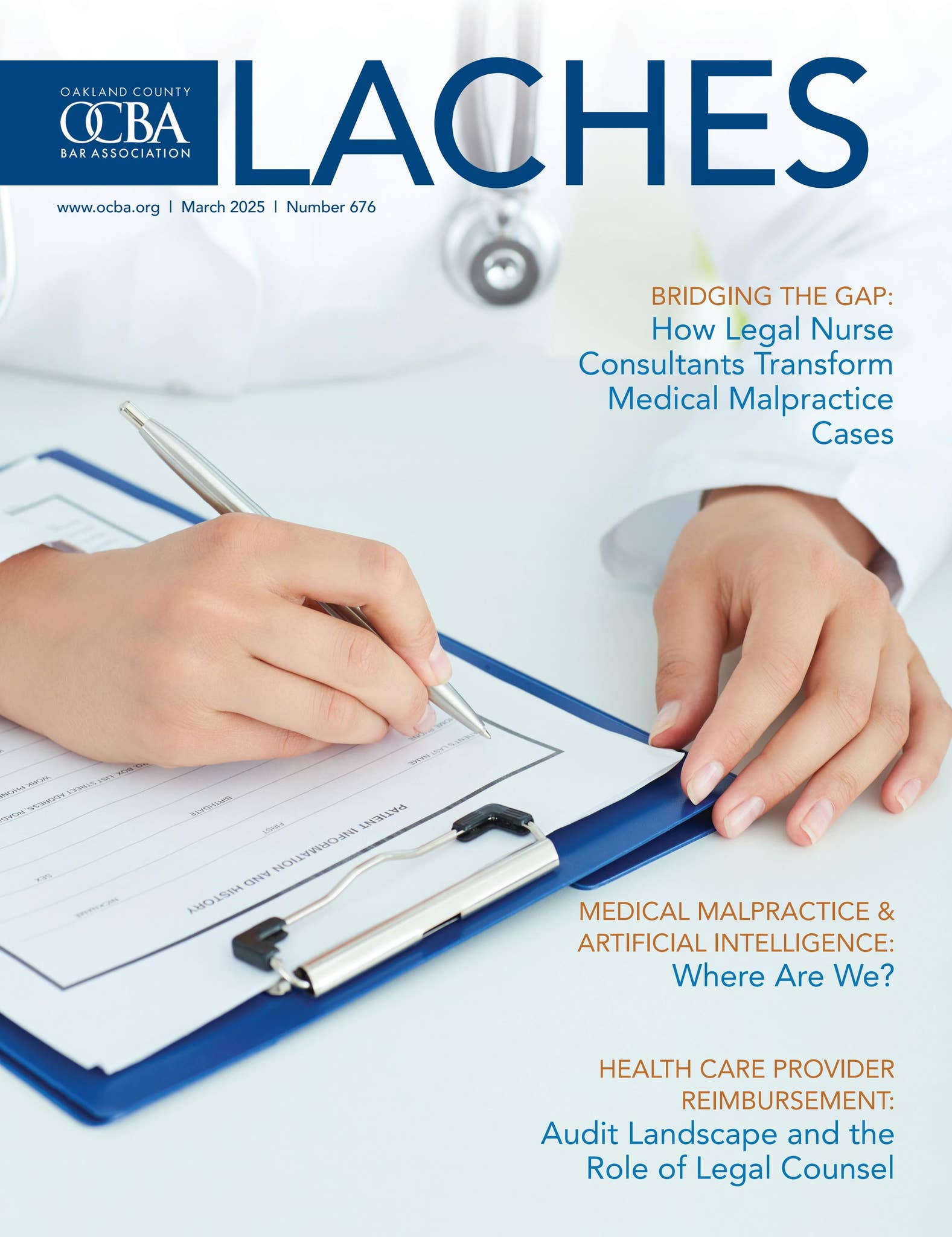 Laches | March 2025 by Hour Media - Issuu