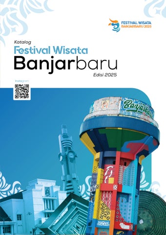 Katalog Festival Wisata Banjarbaru
