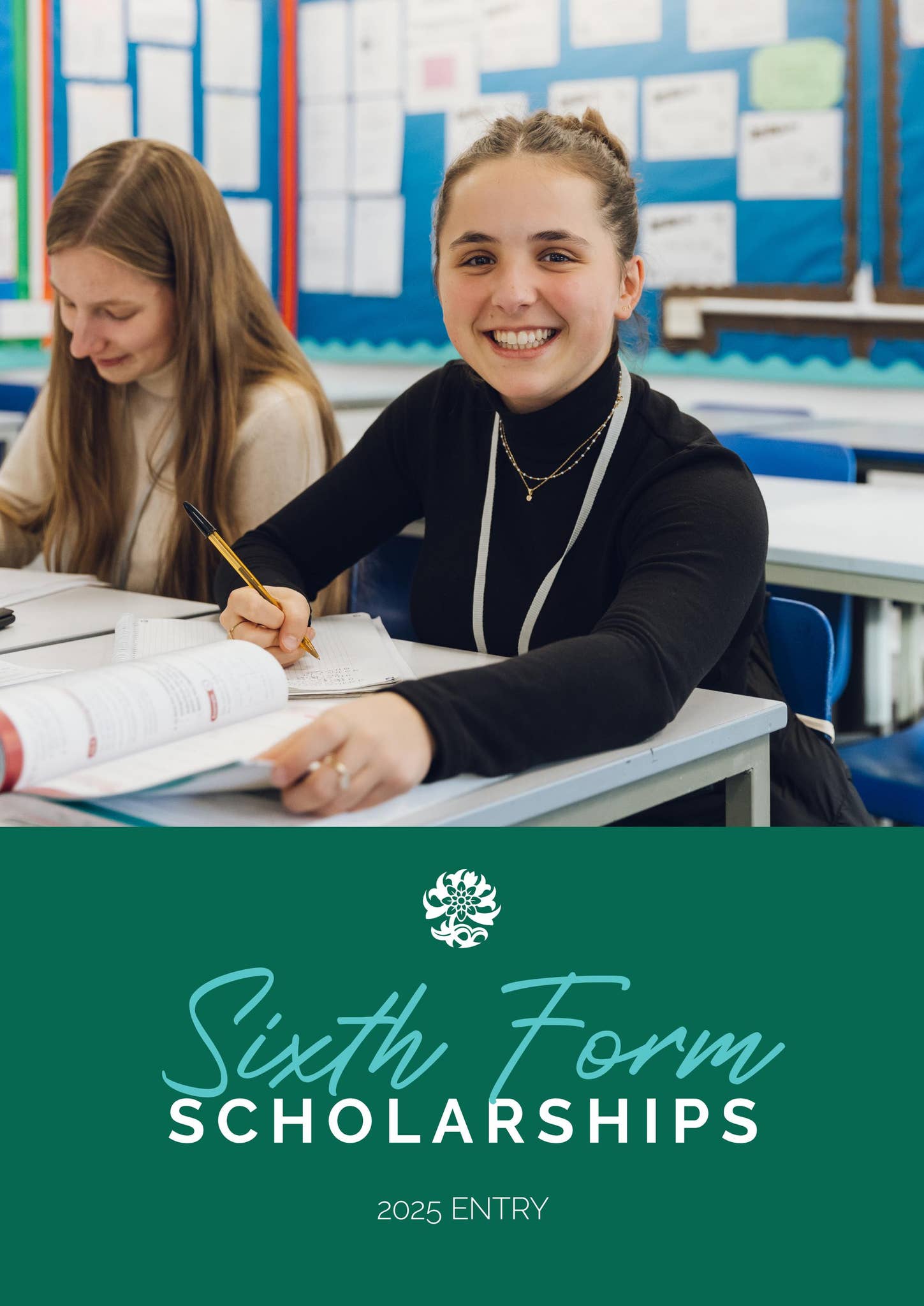 Sixth Form Scholarships Booklet 2025 by Sydenham High School - Issuu