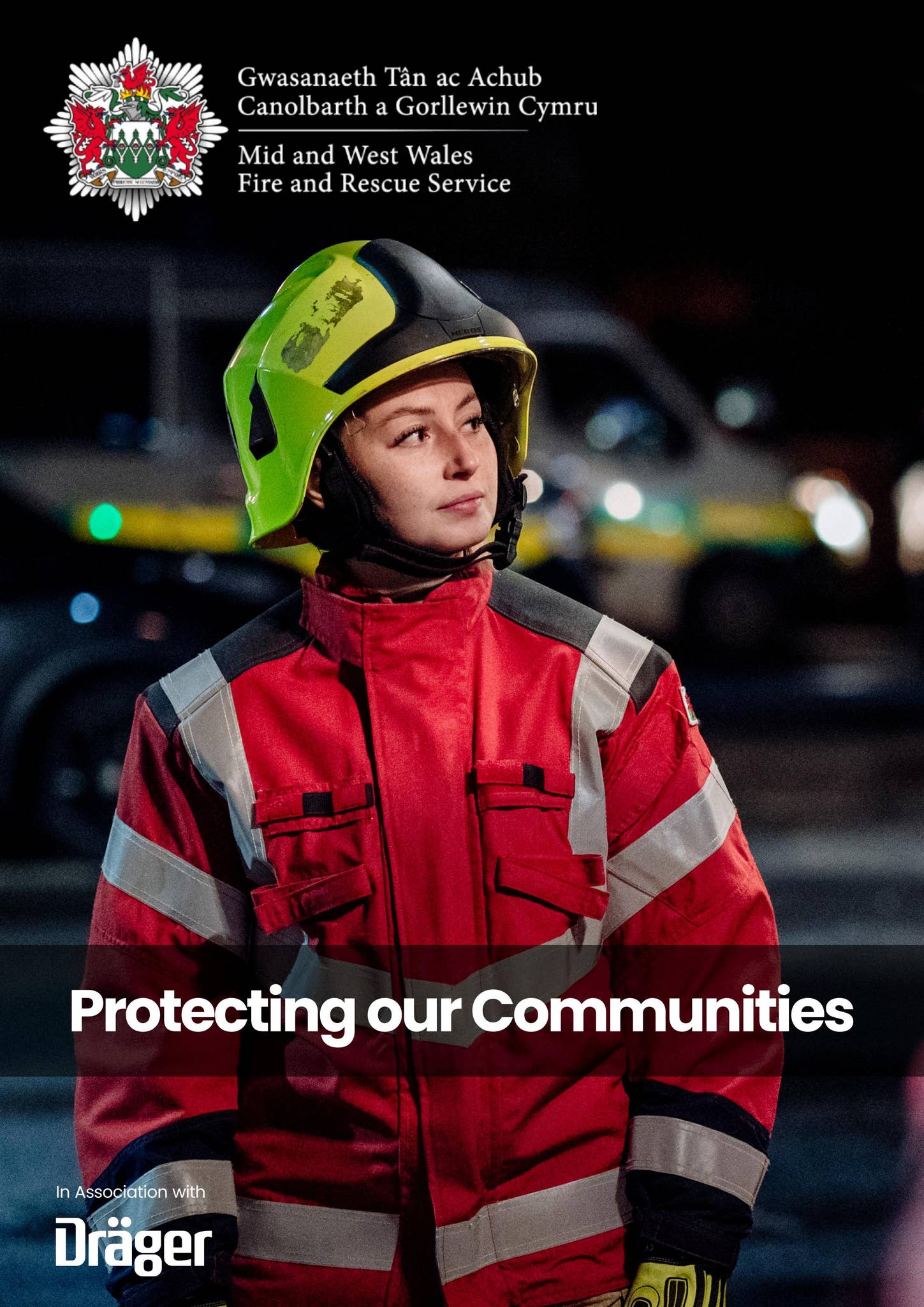 Mid & West Wales Fire and Rescue Service by Ledger Series Media - Issuu