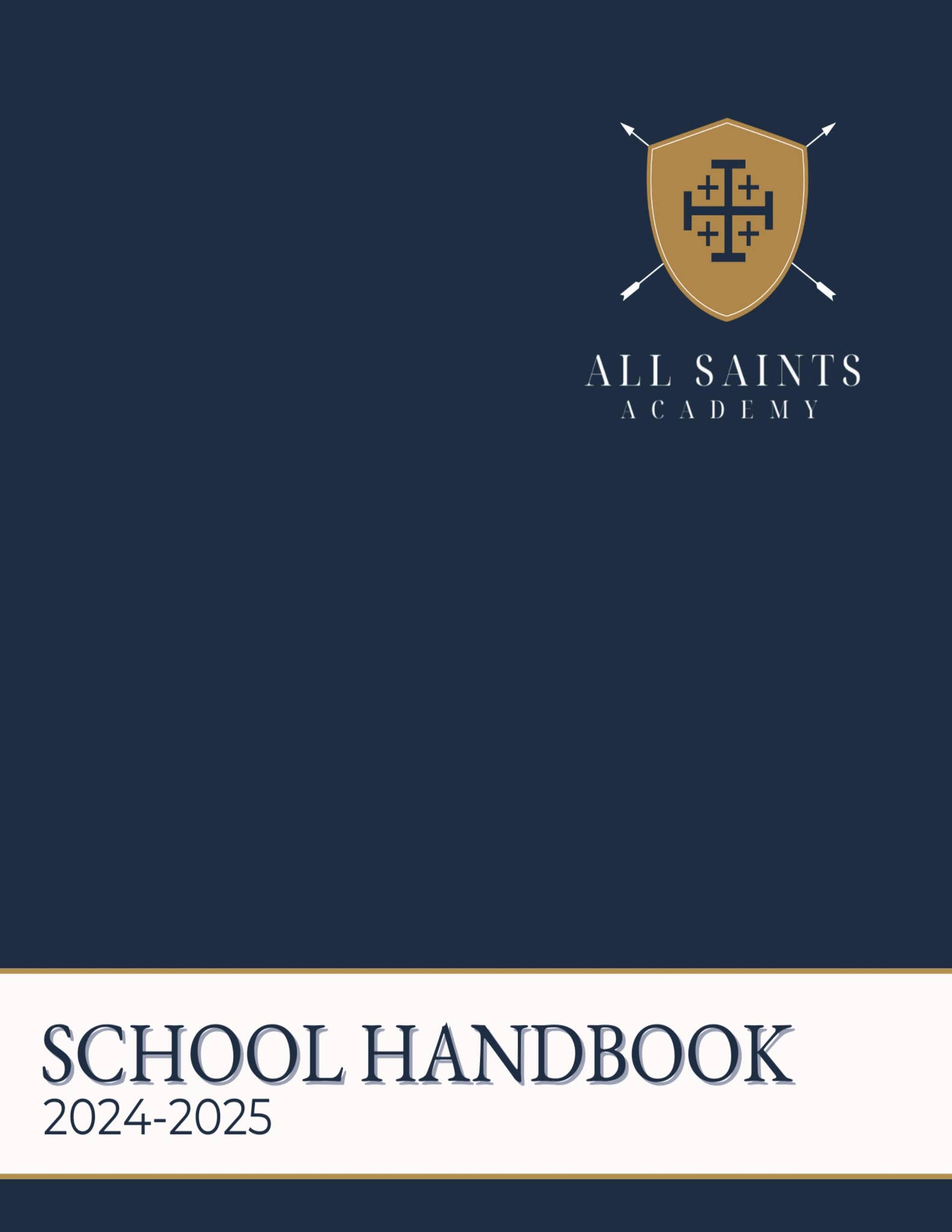 All Saints 2024-2025 Handbook by Publications - Issuu
