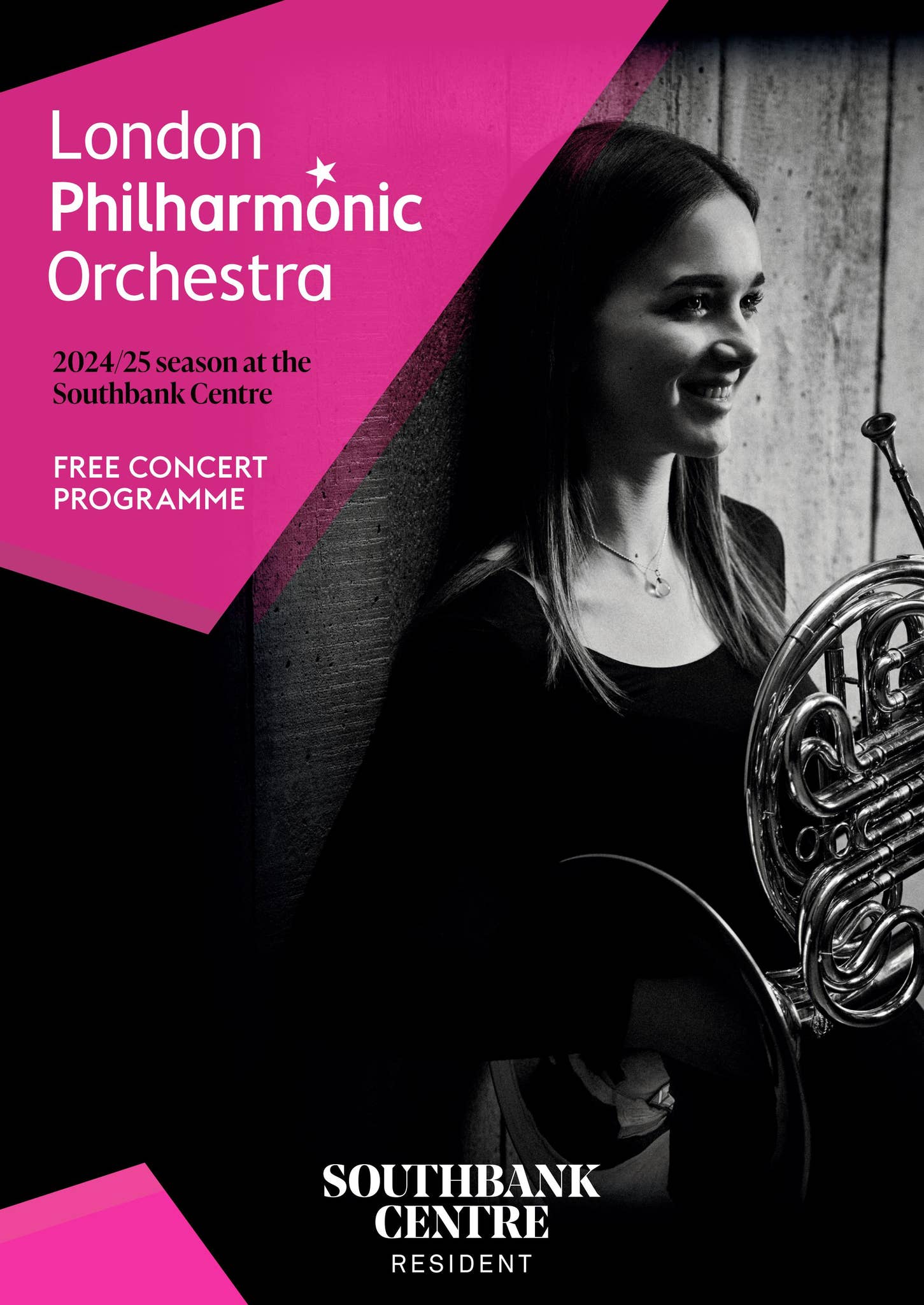 LPO programme 19 Feb 2025 - Symphonic Dances by London Philharmonic  Orchestra - Issuu