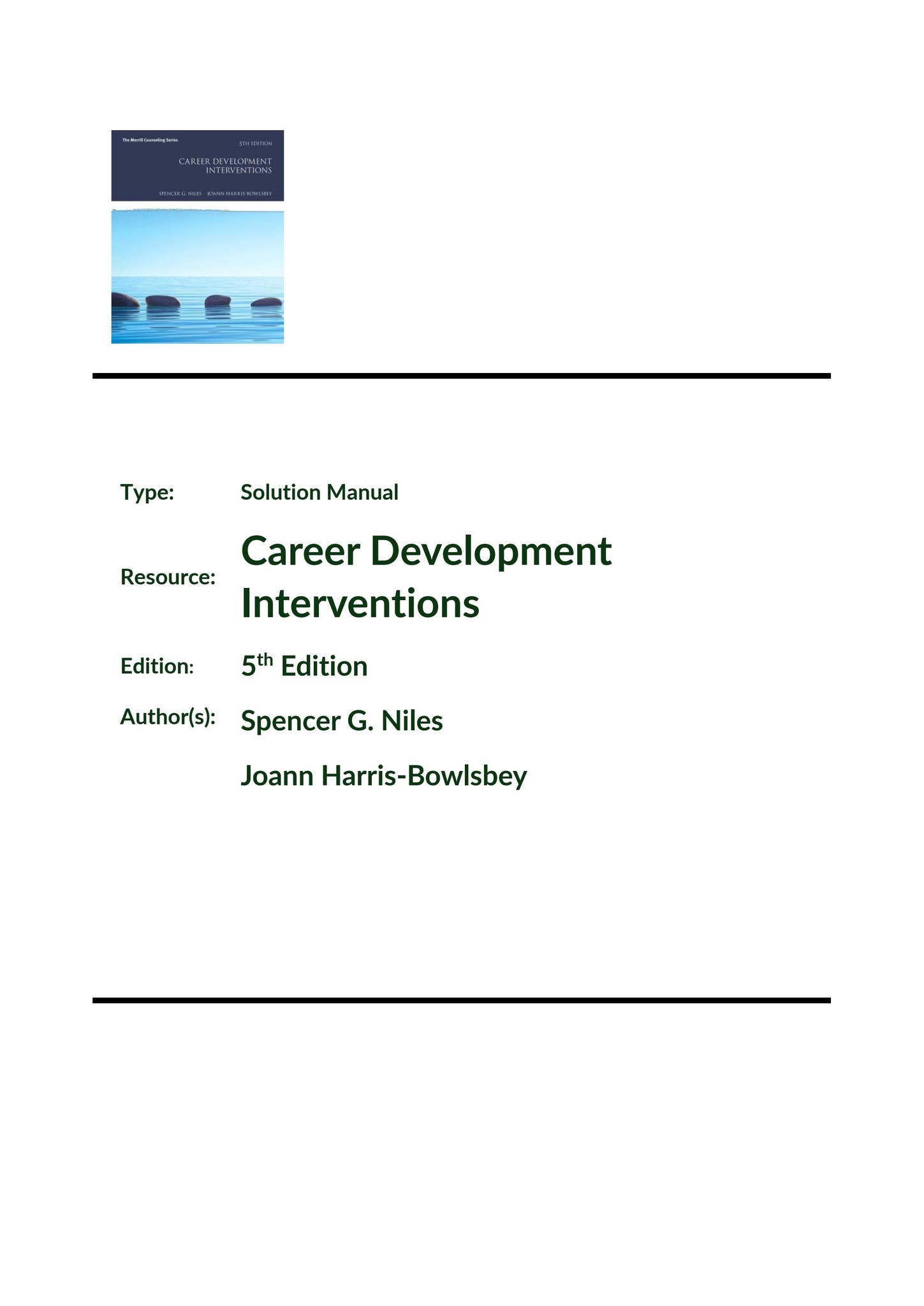 Career visual data 5