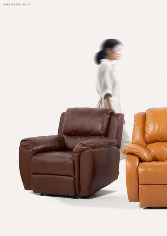 SB Design Square 家具目录 Recliner 2025 第 18 页