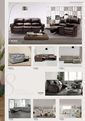 SB Design Square 家具目录 Recliner 2025 第 7 页