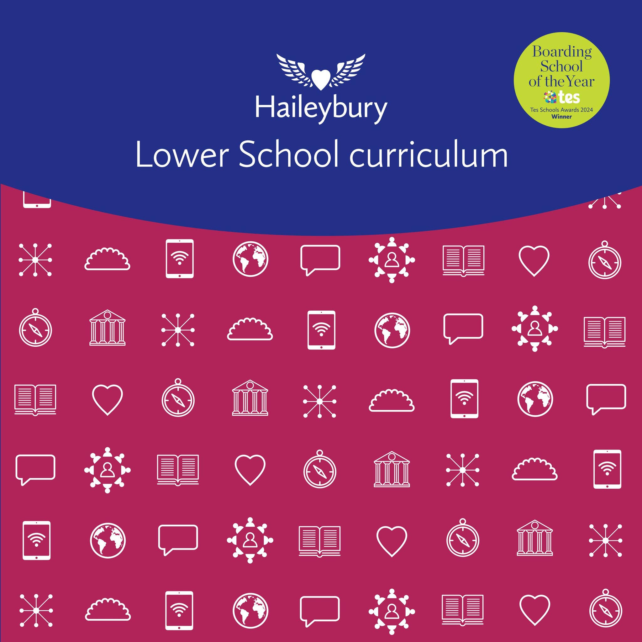 Lower School Curriculum Booklet by HaileyburyUK - Issuu