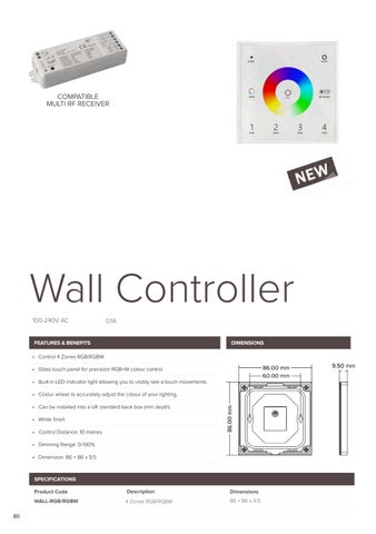 LED Strip, Controllers, Drivers 第 14 页