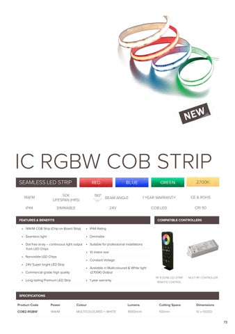 LED Strip, Controllers, Drivers 第 7 页