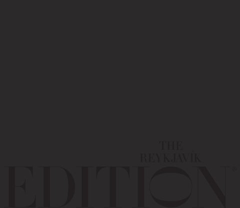 The Reykjavik EDITION Rooms Brochure