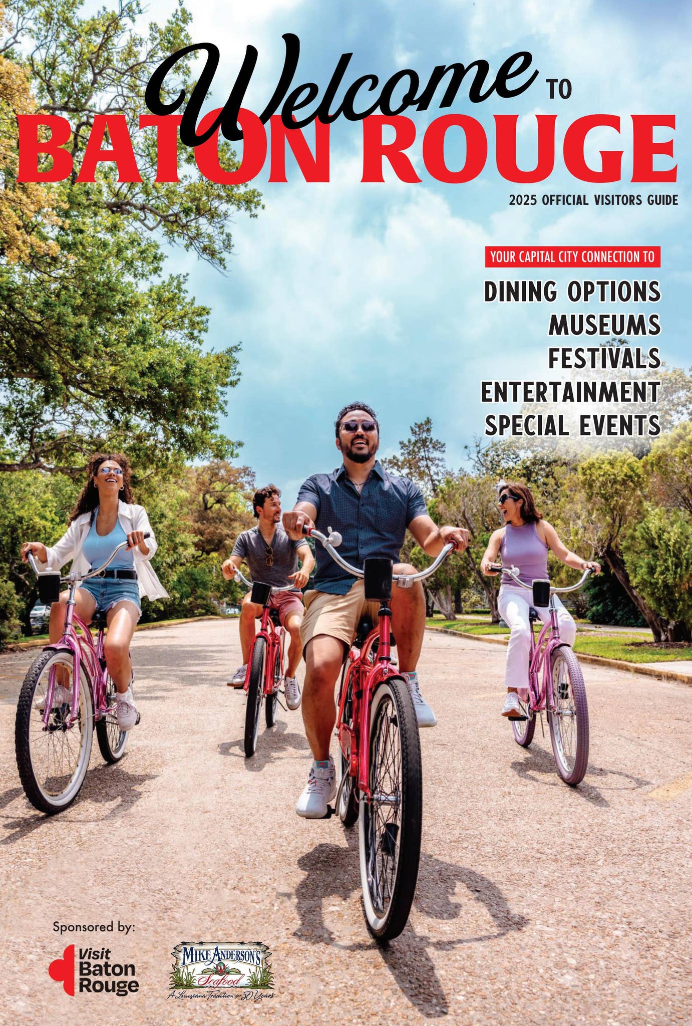 2025 Welcome Guide by Visit Baton Rouge - Issuu