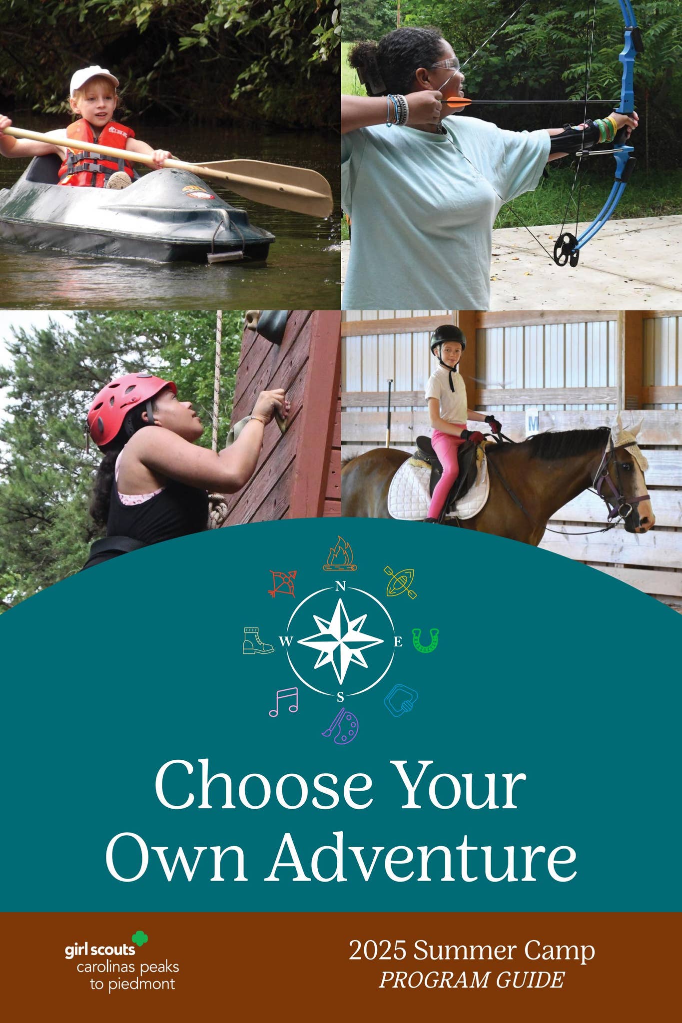 2025 Summer Camp Program Guide by GSCP2P - Issuu