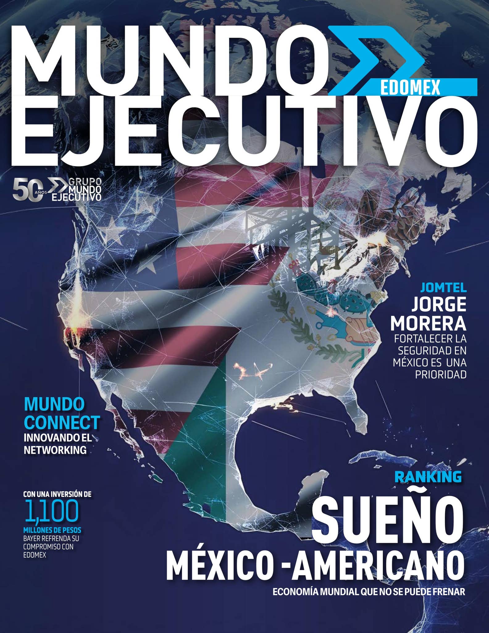 Mundo Ejecutivo EDOMEX 14 Febrero 2025 by Grupo Mundo Ejecutivo - Issuu