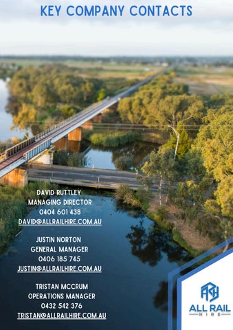 All Rail Hire Capability Statement 24-25 第 11 页