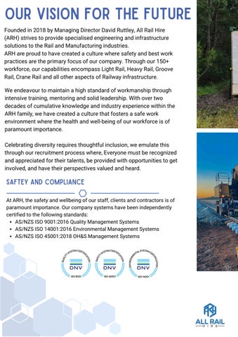 All Rail Hire Capability Statement 24-25 第 2 页