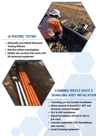 All Rail Hire Capability Statement 24-25 第 7 页