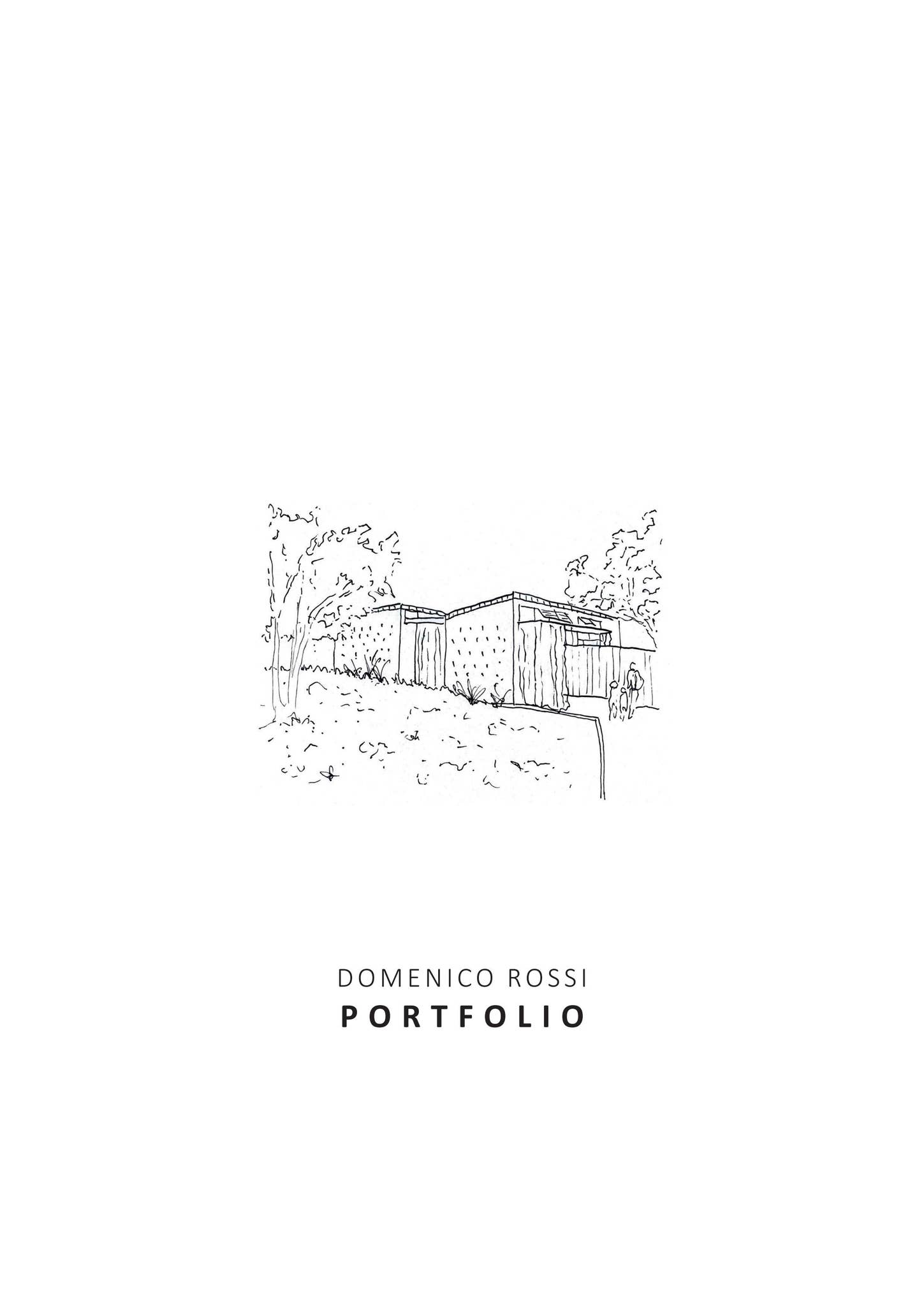 Domenico Rossi Portfolio by dome.architecture - Issuu