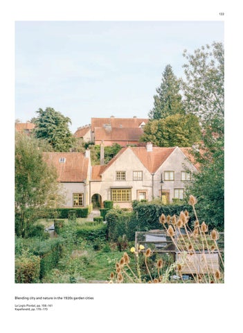 Brussels Housing. Second and expanded 版 第 17 页