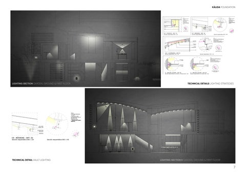 Genís Serra 灯饰 Design Portfolio ( 英文 ) 第 7 页