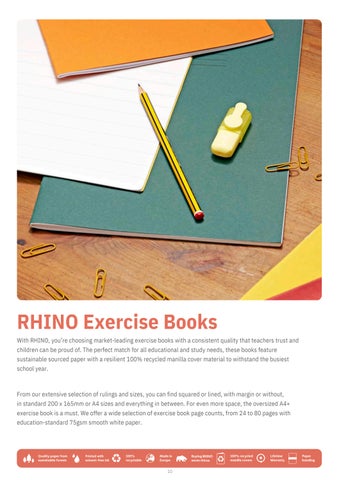 RHINO Stationery x Learning SPACE 2024 第 10 页
