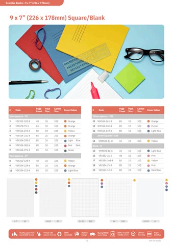 RHINO Stationery x Learning SPACE 2024 第 16 页