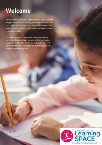 RHINO Stationery x Learning SPACE 2024 第 2 页