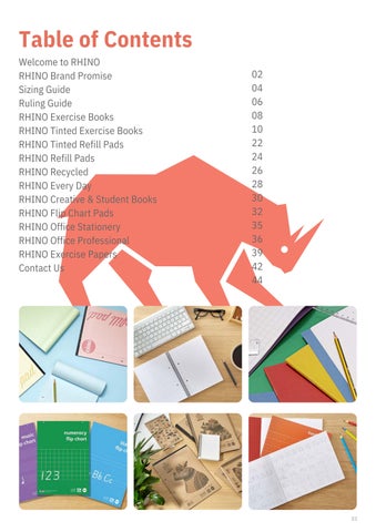RHINO Stationery x Learning SPACE 2024 第 3 页