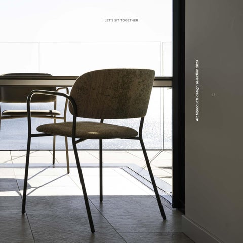 New Life | Architect 家具目录 2024 | P4 第 17 页