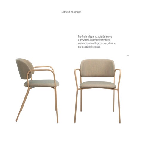 New Life | Architect 家具目录 2024 | P4 第 19 页