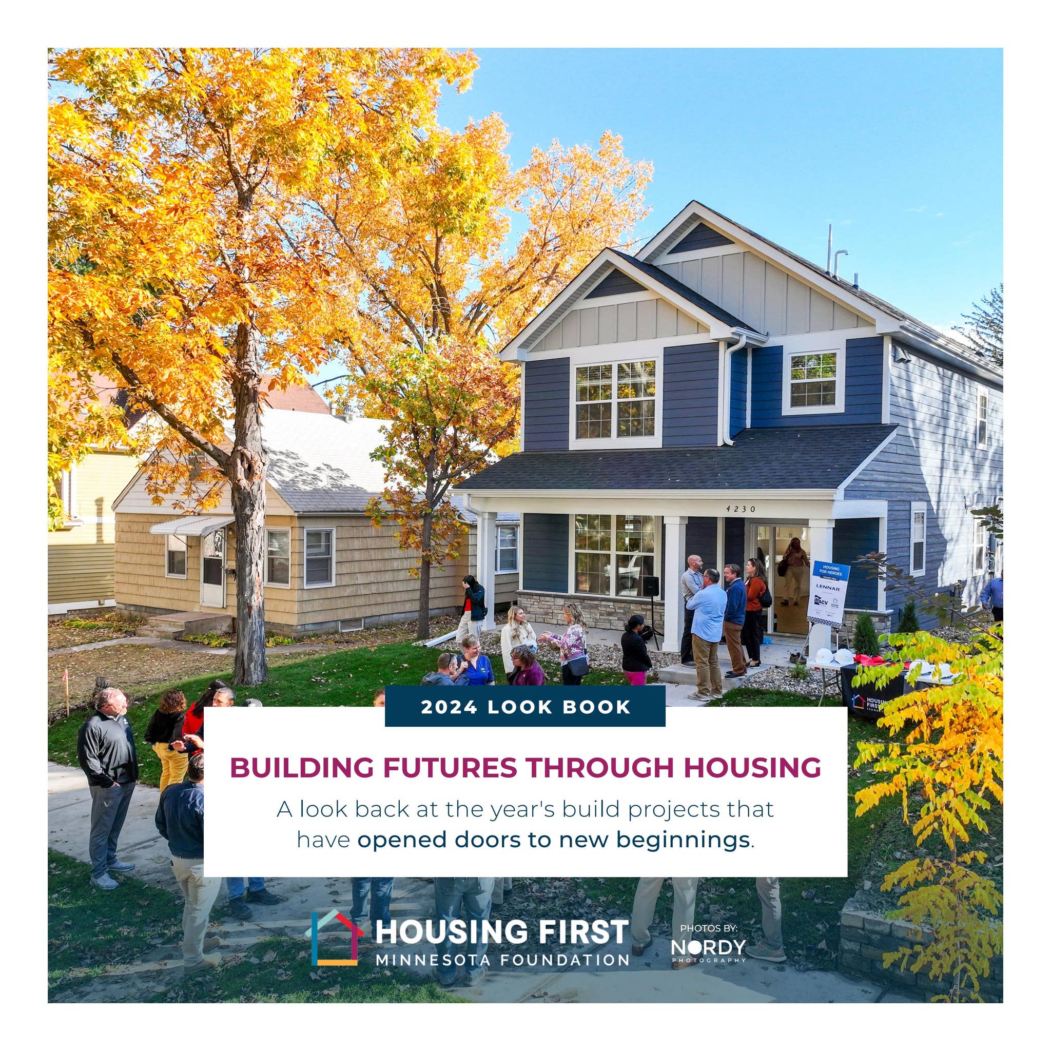 2024 Look Book | Housing First Minnesota Foundation by Housing First ...